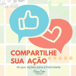Compartilhe sua Ação