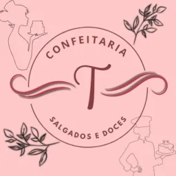Confeitaria doces e salgados ✨