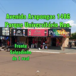 1️⃣ Compra e venda Parque Universitario