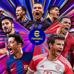 Liga efootball 2024🏆🎖️🏆