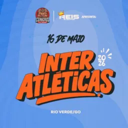 INTER ATLÉTICAS - 16 DE MAIO