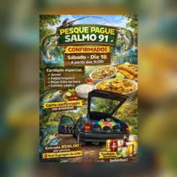 Pesque pague salmo 91