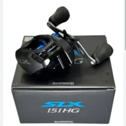 RIFA CARRETILHA SHIMANO SX / VARA MIDORI