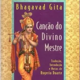 Estudo da Gita - Canção do Divino Mestre