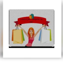 Loucos por compras na *NET*