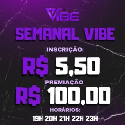 💜 SEMANAL VIBE 💜