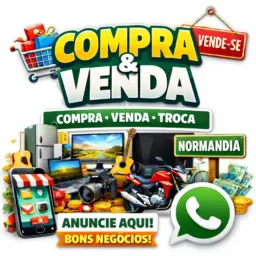 💰 COMPRA E VENDA💶- RR-319, BR-401, BR-433💰 - NORMANDIA/COMUNIDADES🗺️