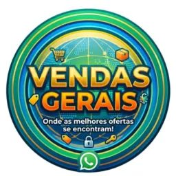 VENDAS GERAIS 🫱🏻‍🫲🏻🤓🛍️