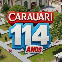 CAF 114 ANOS 🥰🥳🫶🏻
