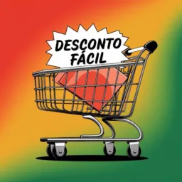 🛒 DESCONTO FÁCIL 🛍️ #16
