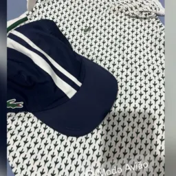 NIKE E LACOSTE 🐊🆙