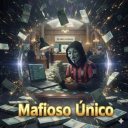 TROPA DO MAFIOSO 🎭 UNICO