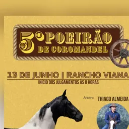 IV POEIRÃO DE COROMANDEL - 13/06/26