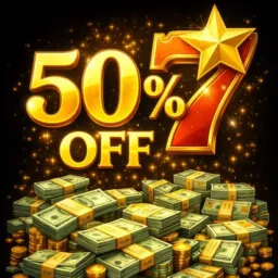 TUDO COM 50% OFF 2.0