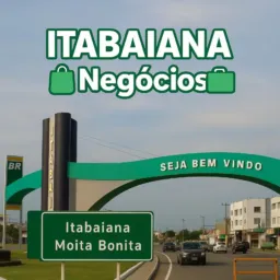 🛍️ITABAIANA Negócios 💼