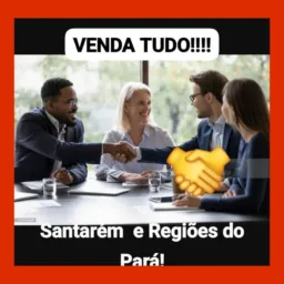 VENDA TUDO!!SANTARÉM E REGIÕES DO PARÁ!