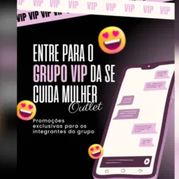 Se Cuida mulher - VIP-