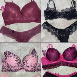 Le Belle moda íntima 👙