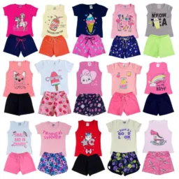Vendas de roupa infantil