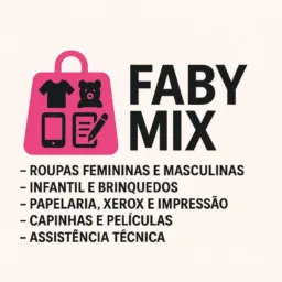 LOJA FABY MIX 💖