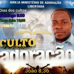 Ministério de adoração libertada