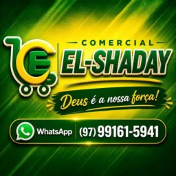 🇧🇷COMERCIAL EL SHADAY 🇧🇷
