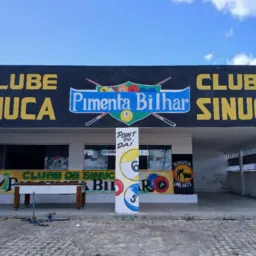 CLUBE DE SINUCA PIMENTA BILHAR 🎱