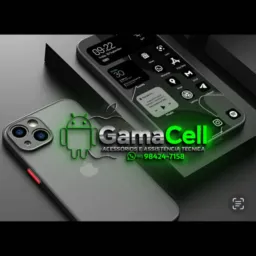 📱🖨️GAMA CELL ASS.TÉCNICA🎧🎮