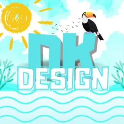 LOJA DK DESIGN 🖌️🎨