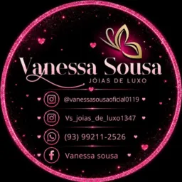 Vanessa sousa joias de luxo💍