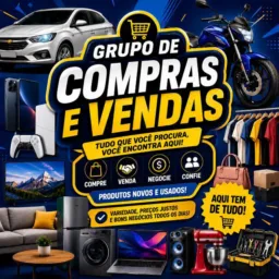 Compras Vendas em Geral LRV