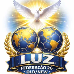 ⚪️⚫️FEDERAÇÃO LUZ OLD/NEW⚫️⚪️