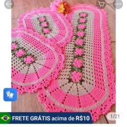 GRUPO De CROCHÊ 🧶