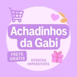 ACHADINHOS DA GABI💜💵