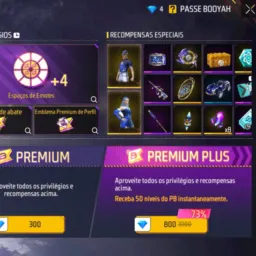💎🔥PASSE BOOYAH 130MT XAVAKOLA 🔥