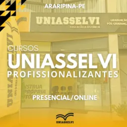 Uniasselvi Profissionalizantes Araripina-PE