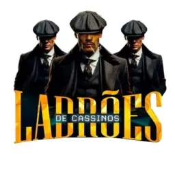 LADRÕES De CASSINOS 🤑