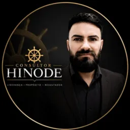 AQUI TEM UM CONSULTOR HINODE