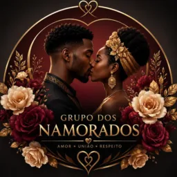 GRUPO DOS NAMORADOS ♥️♥️🤍🤍