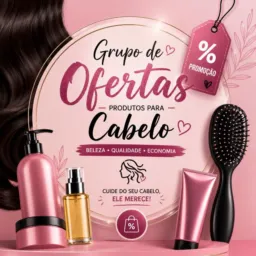Espaço do Cabelo 💇♀️