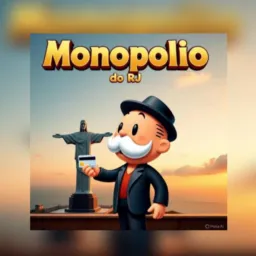 Monopólio R.J 💸🛍️💳