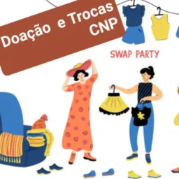✅*DOAÇÕES OU TROCAS*✅CAMPO NOVO ✅