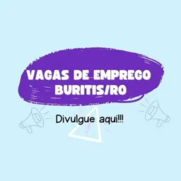 Vagas de Emprego  E Diárias Buritis Ro