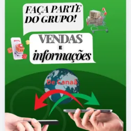 informação e vendas de Canaã