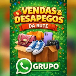 Vendas e desapegos 👚🚗