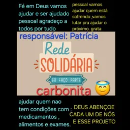 DOAÇÃO cidade carbonita 🙌
