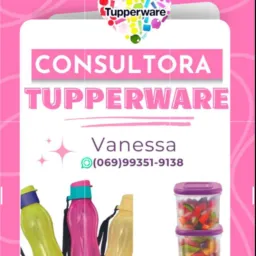 Tupperware produtos pronta entrega