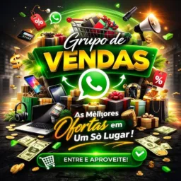 Grupo de vendas 🥰