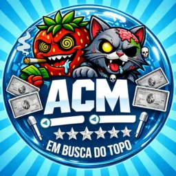 TRIPULAÇÃO ACM 🩵🫡
