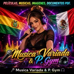 🎤Musica Variada & P. Gym🎧